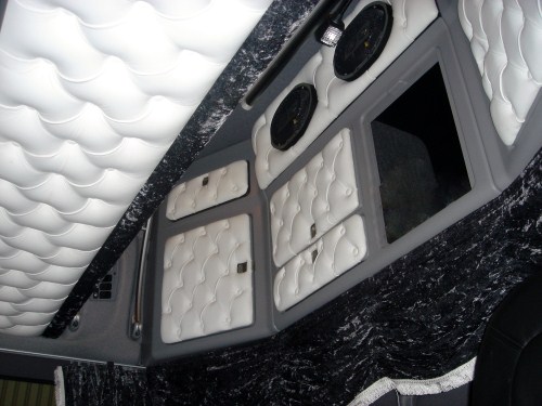 Modern interieur